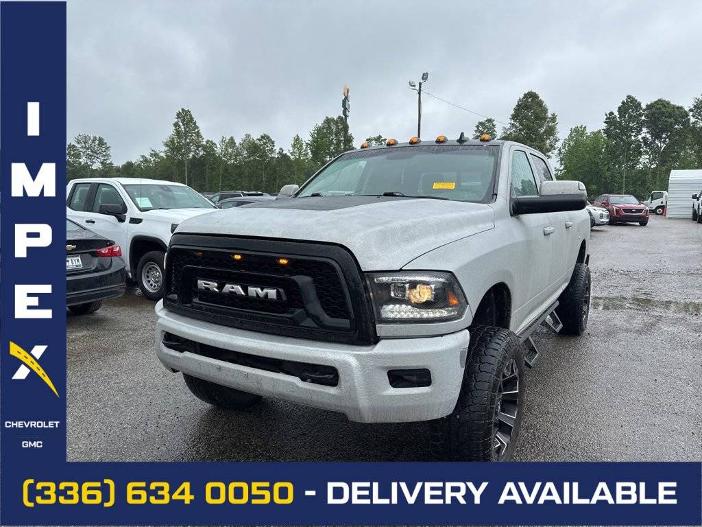 2016 Ram 2500 Big Horn — Pickup Truck — 138,120 mi — Reidsville, NC