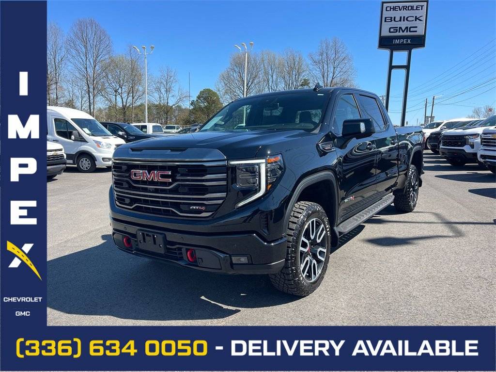 2024 GMC Sierra 1500 AT4 — Pickup Truck — 16,251 mi — Reidsville, NC