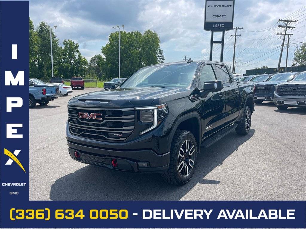 2025 GMC Sierra 1500 AT4 — Pickup Truck — 38 mi — Reidsville, NC