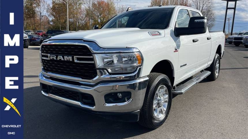 2023 Ram 2500 Big Horn — Pickup Truck — 51,074 mi — Reidsville, NC