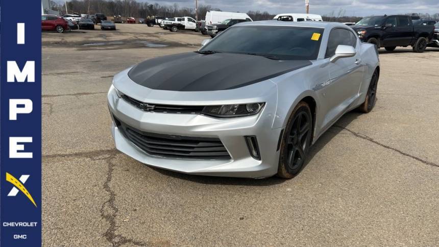 2017 Chevrolet Camaro 1LT — Coupe — 92,474 mi — Reidsville, NC