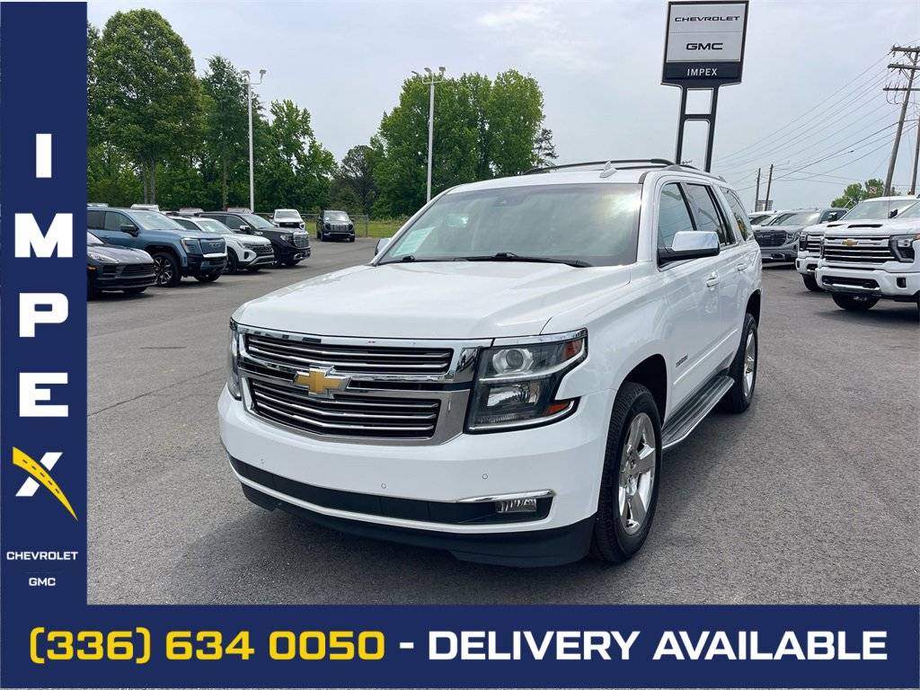 2015 Chevrolet Tahoe LTZ — SUV — 170,333 mi — Reidsville, NC