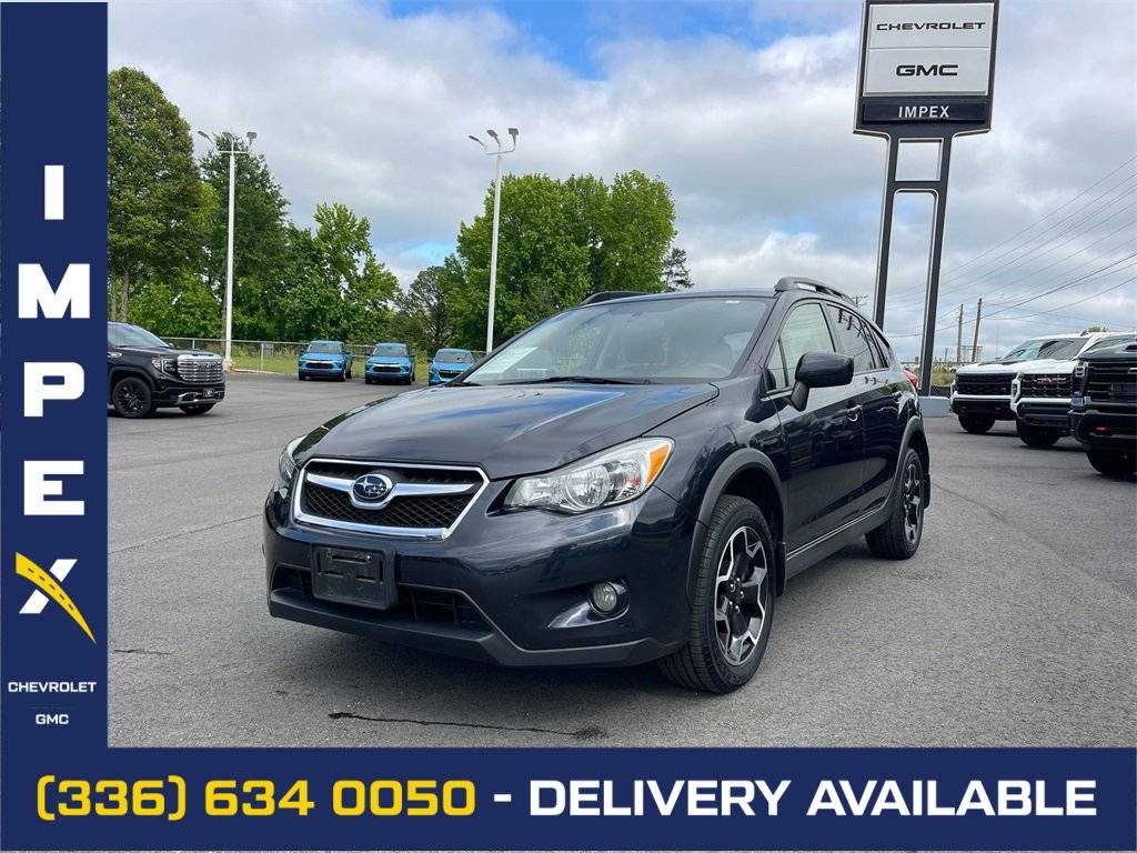 2015 Subaru XV Crosstrek 2.0i Premium — SUV — 153,285 mi — Reidsville, NC