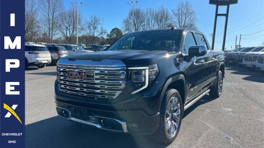 2024 GMC Sierra 1500 Denali — Pickup Truck — 8,904 mi — Reidsville, NC