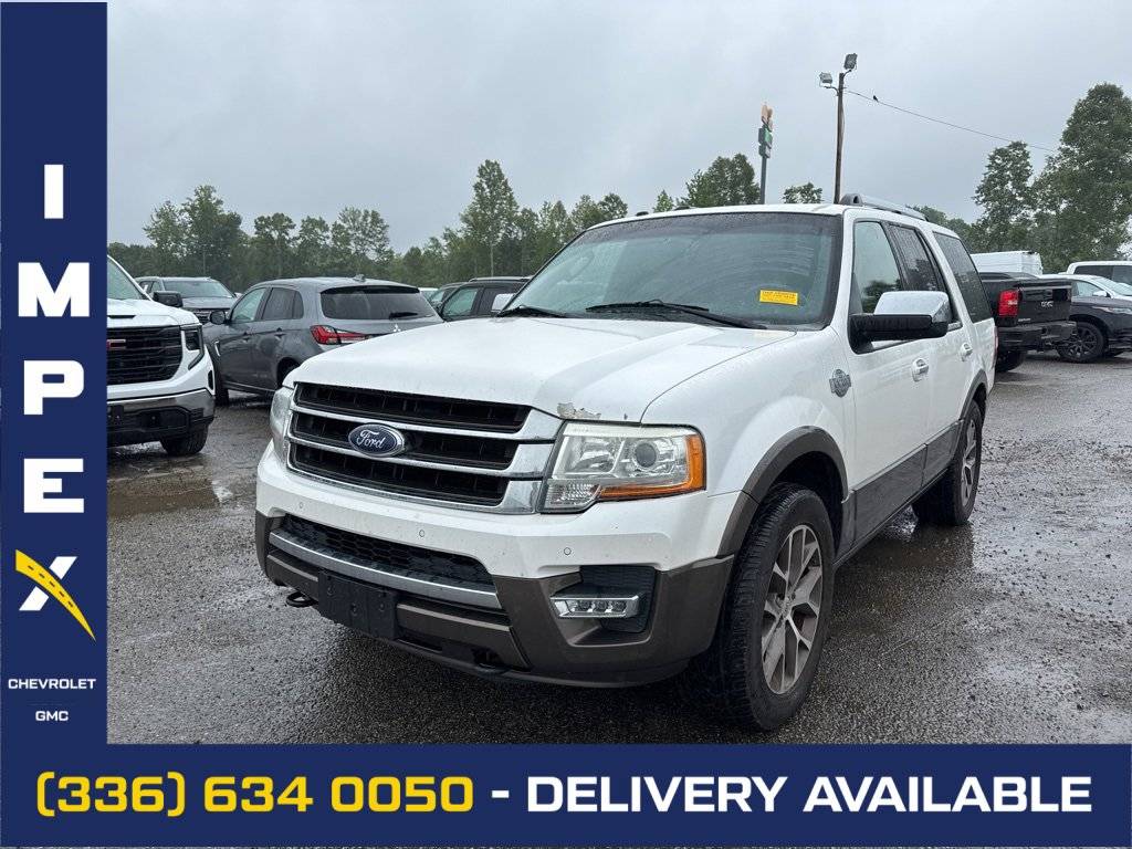 2017 Ford Expedition King Ranch — SUV — 182,944 mi — Reidsville, NC