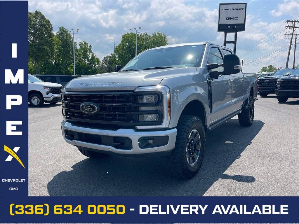 2024 Ford Super Duty F-250 LARIAT — Pickup Truck — 21,375 mi — Reidsville, NC