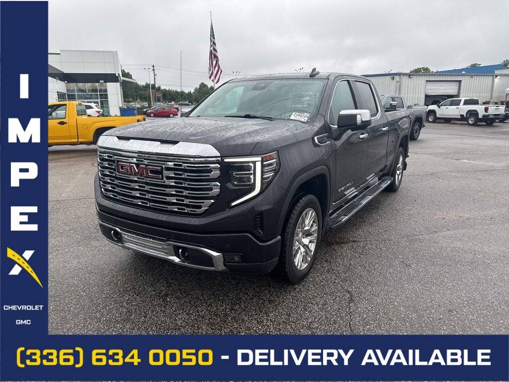 2022 GMC Sierra 1500 Denali — Pickup Truck — 50,664 mi — Reidsville, NC