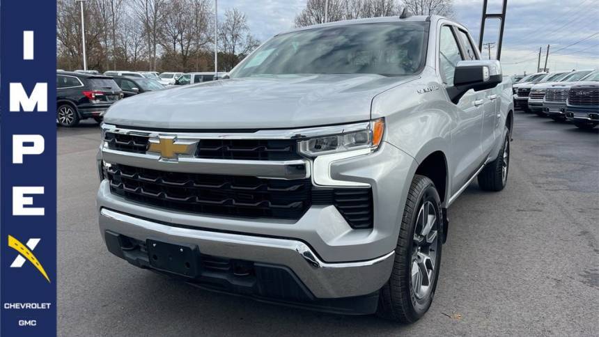 2022 Chevrolet Silverado 1500 LT — Pickup Truck — 18,818 mi — Reidsville, NC