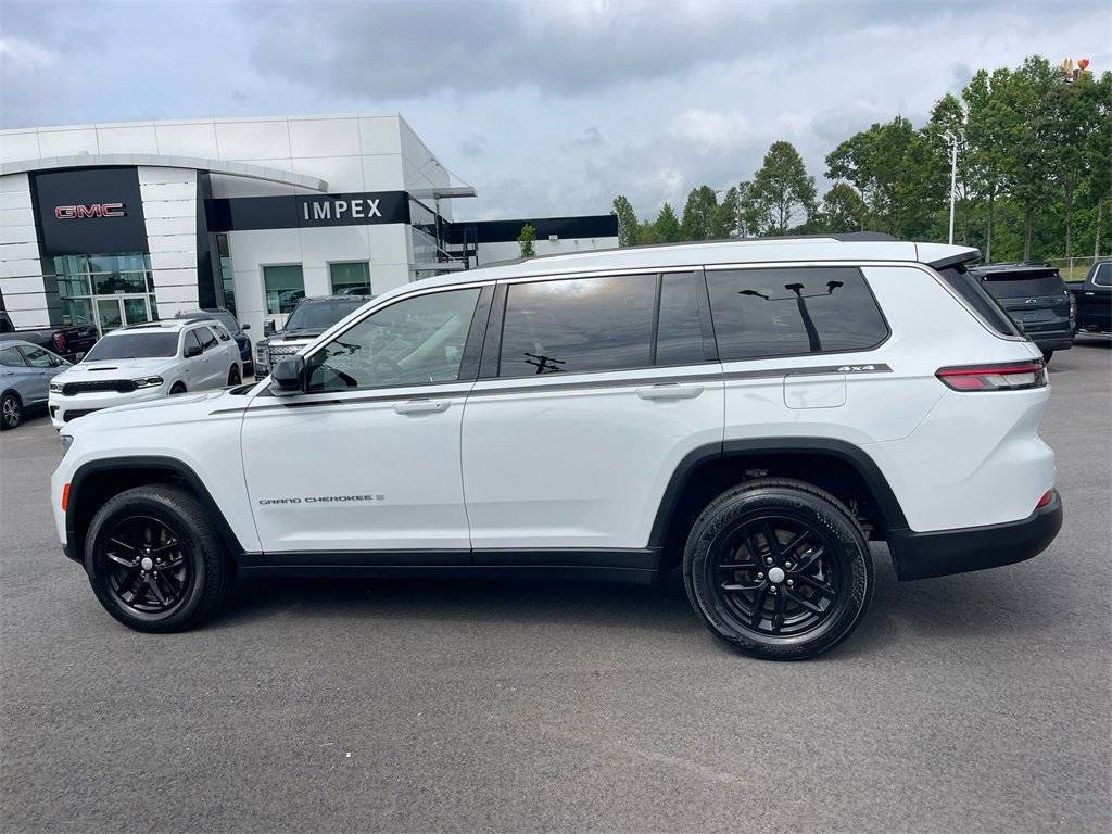2023 Jeep Grand Cherokee Laredo — SUV — 45,581 mi — Reidsville, NC