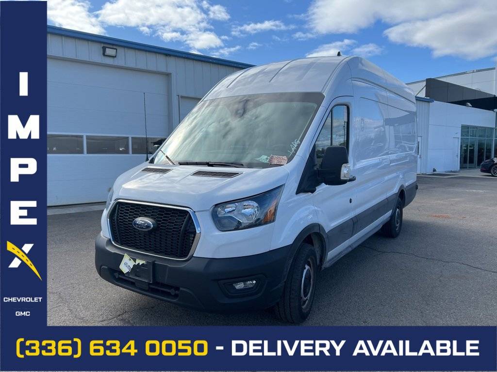 2023 Ford Transit Cargo Van T-350 — Cargo Van — 13,243 mi — Reidsville, NC