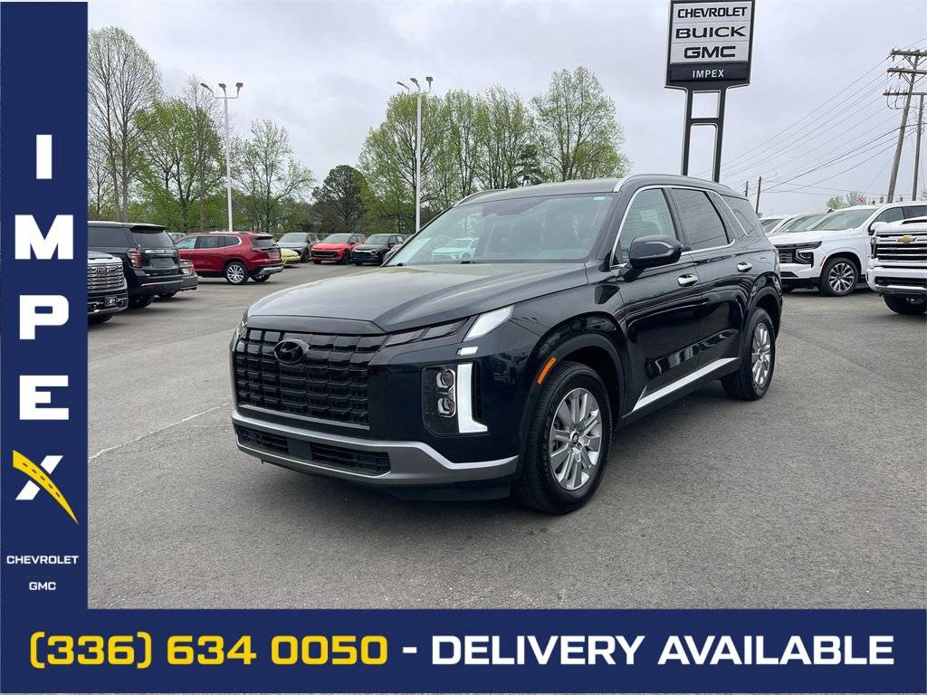 2024 Hyundai Palisade SEL — SUV — 17,670 mi — Reidsville, NC