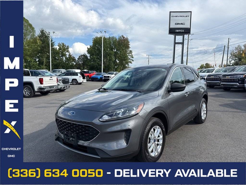 2022 Ford Escape SE — SUV — 54,225 mi — Reidsville, NC