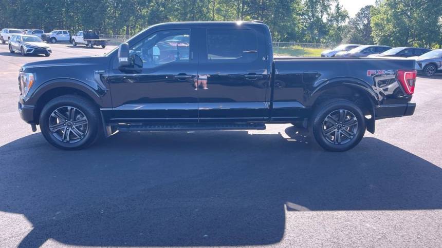 2021 Ford F-150 XL — Pickup Truck — 53,945 mi — Reidsville, NC