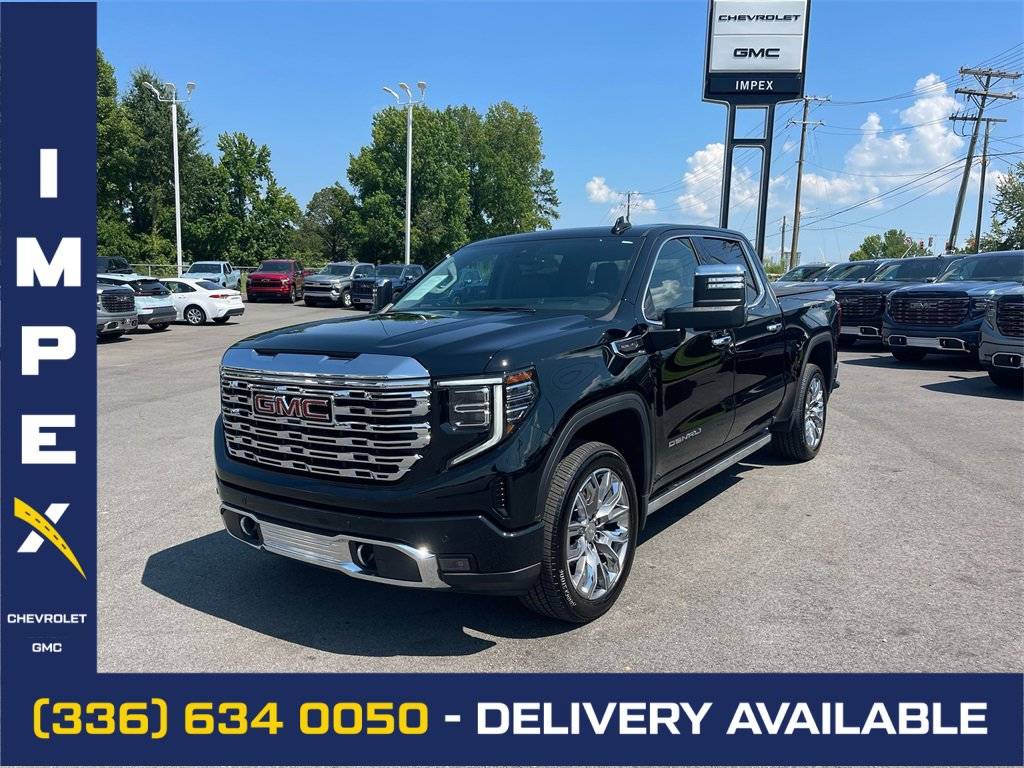 2024 GMC Sierra 1500 Denali — Pickup Truck — 9,544 mi — Reidsville, NC
