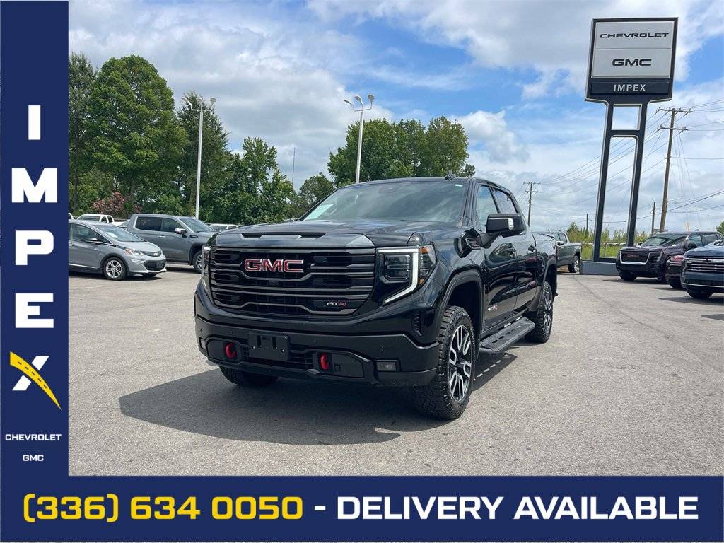 2024 GMC Sierra 1500 AT4 — Pickup Truck — 26,099 mi — Reidsville, NC
