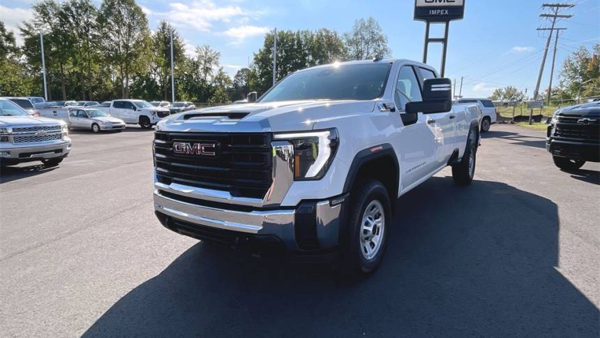 2024 GMC Sierra 2500HD Pro — Pickup Truck — 75 mi — Reidsville, NC