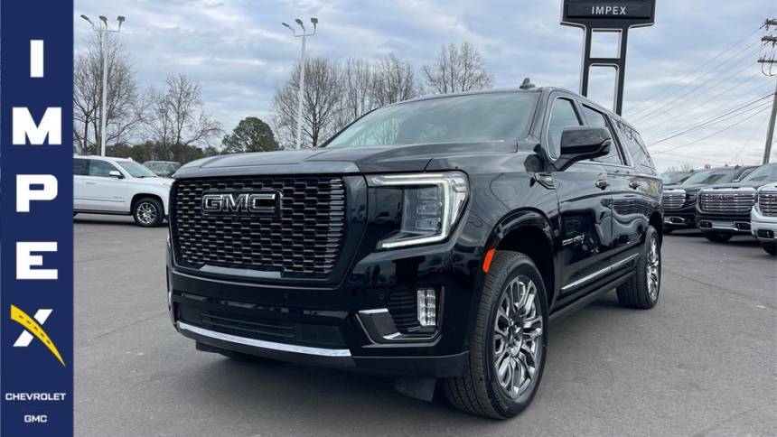 2023 GMC Yukon Denali Ultimate — SUV — 156 mi — Reidsville, NC