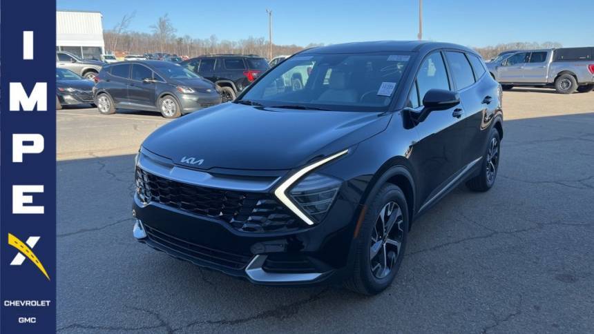 2024 Kia Sportage EX — SUV — 30,288 mi — Reidsville, NC