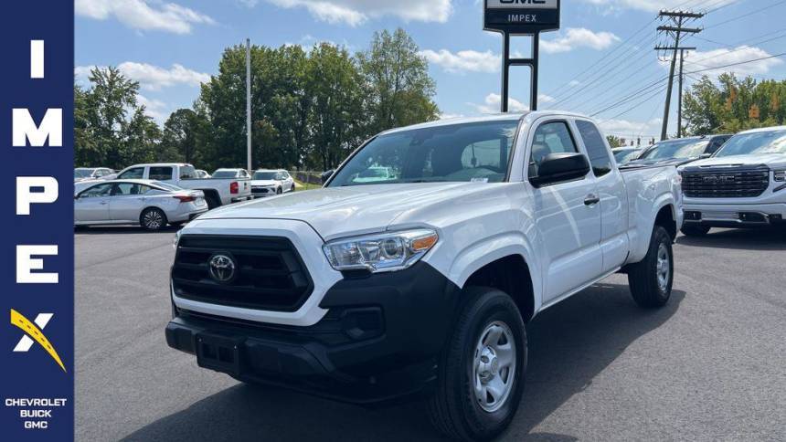 2023 Toyota Tacoma SR — Pickup Truck — 20,528 mi — Reidsville, NC