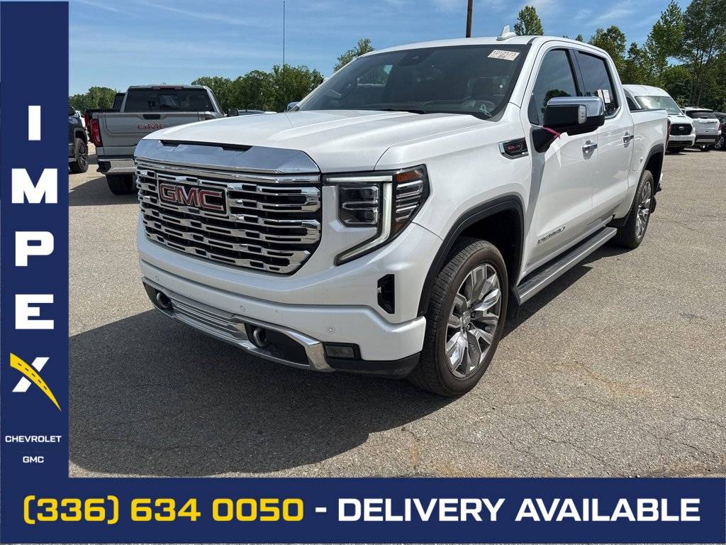 2022 GMC Sierra 1500 Denali — Pickup Truck — 33,608 mi — Reidsville, NC