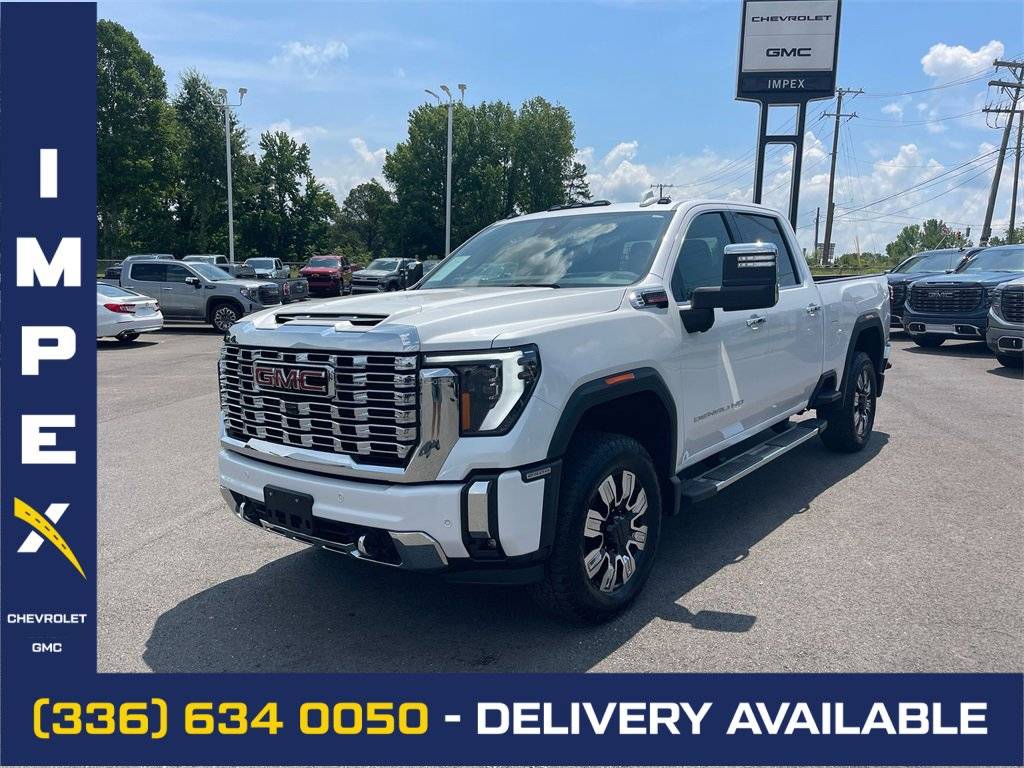 2024 GMC Sierra 2500HD Denali — Pickup Truck — 17,936 mi — Reidsville, NC
