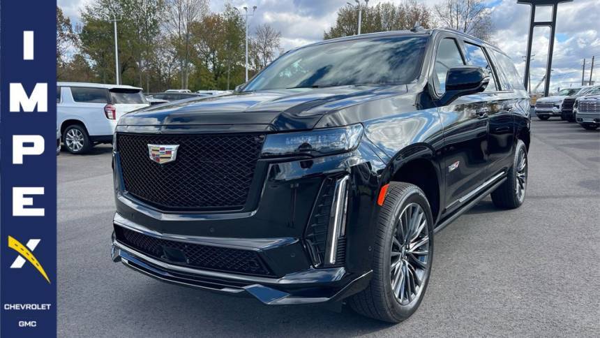 2023 Cadillac Escalade-V V-Series — SUV — 8,808 mi — Reidsville, NC