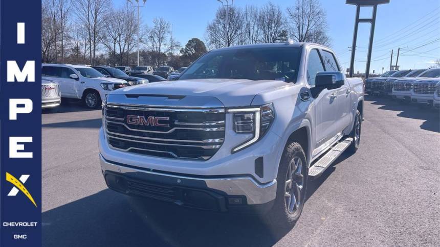 2024 GMC Sierra 1500 SLT — Pickup Truck — 149 mi — Reidsville, NC