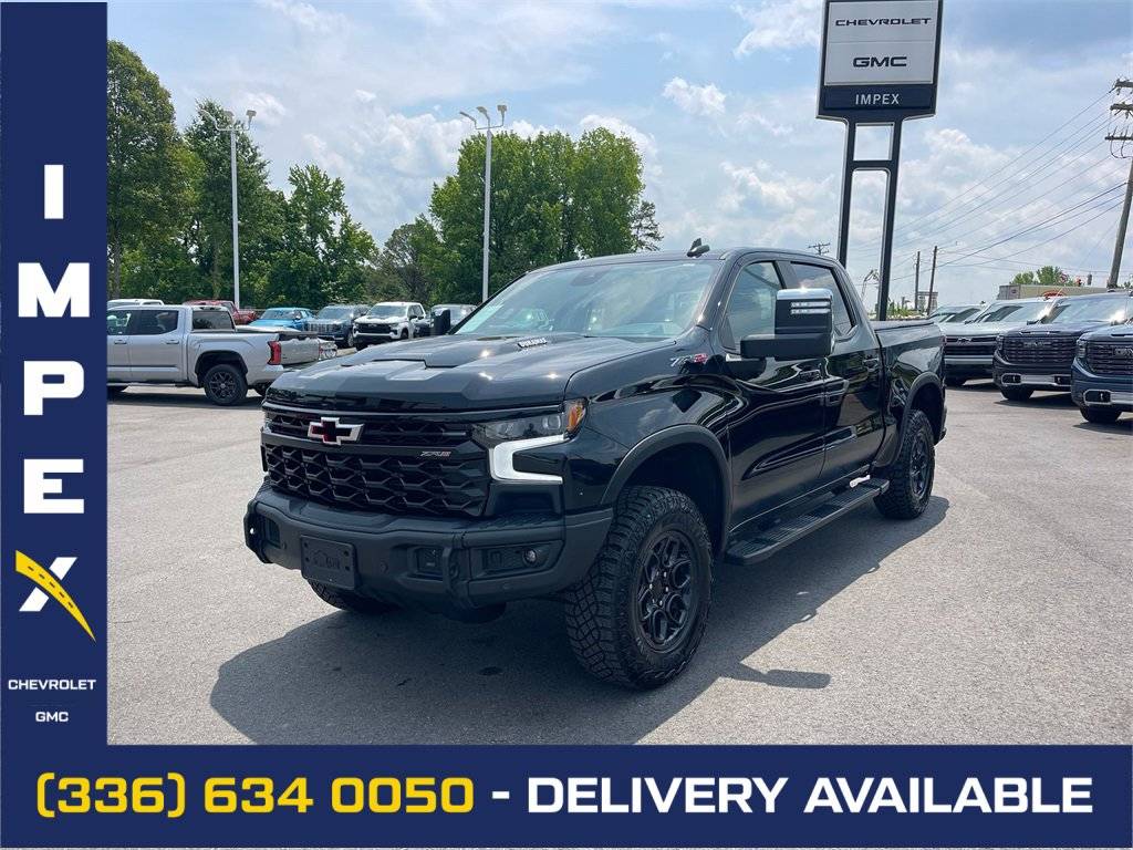 2024 Chevrolet Silverado 1500 ZR2 — Pickup Truck — 11,398 mi — Reidsville, NC