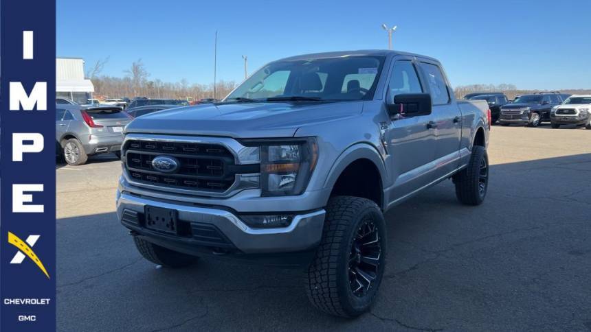 2023 Ford F-150 XL — Pickup Truck — 26,855 mi — Reidsville, NC