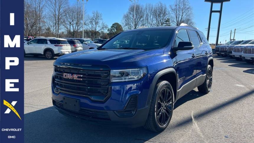 2023 GMC Acadia SLE — SUV — 8,768 mi — Reidsville, NC