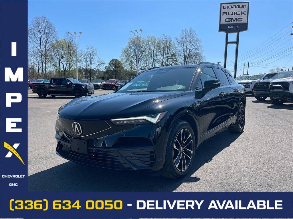 2024 Acura ZDX A-Spec Package — SUV — 7,804 mi — Reidsville, NC