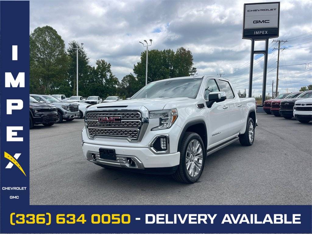 2020 GMC Sierra 1500 Denali — Pickup Truck — 66,264 mi — Reidsville, NC