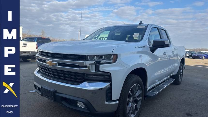 2019 Chevrolet Silverado 1500 LT — Pickup Truck — 110,666 mi — Reidsville, NC