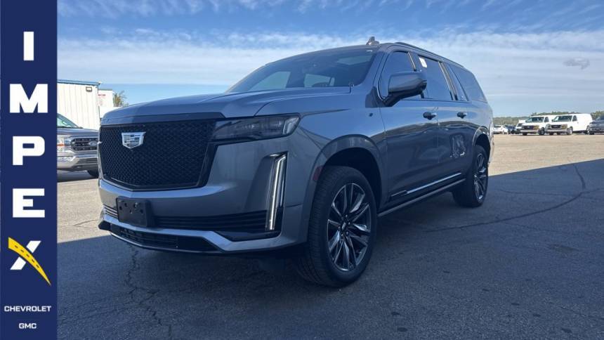 2022 Cadillac Escalade Sport — SUV — 37,621 mi — Reidsville, NC