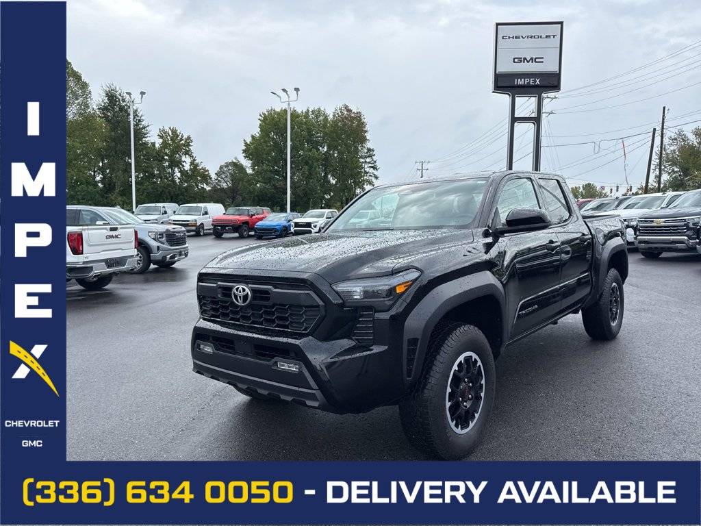 2025 Toyota Tacoma SR — Pickup Truck — 16,304 mi — Reidsville, NC
