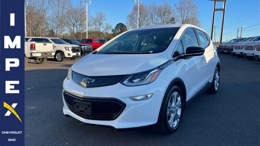 2019 Chevrolet Bolt EV LT — Hatchback — 4,708 mi — Reidsville, NC