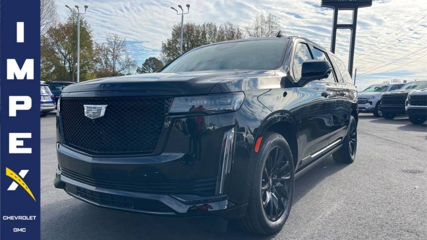 2023 Cadillac Escalade Sport Platinum — SUV — 17,032 mi — Reidsville, NC
