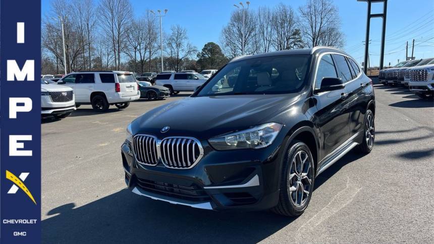 2021 BMW X1 28i — SUV — 62,712 mi — Reidsville, NC