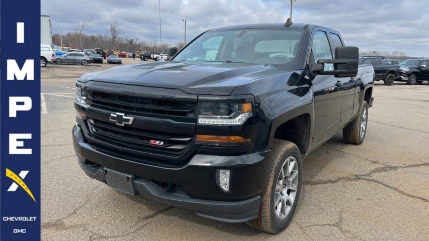 2019 Chevrolet Silverado 1500 LD LT — Pickup Truck — 78,690 mi — Reidsville, NC