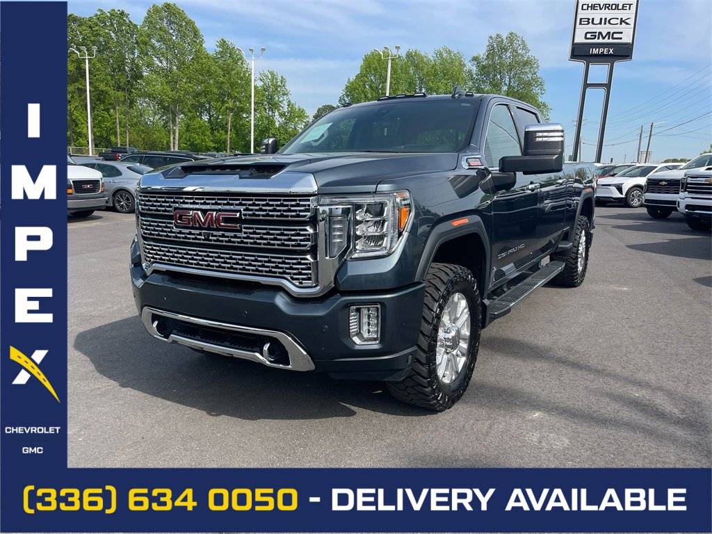 2020 GMC Sierra 2500HD Denali — Pickup Truck — 76,345 mi — Reidsville, NC