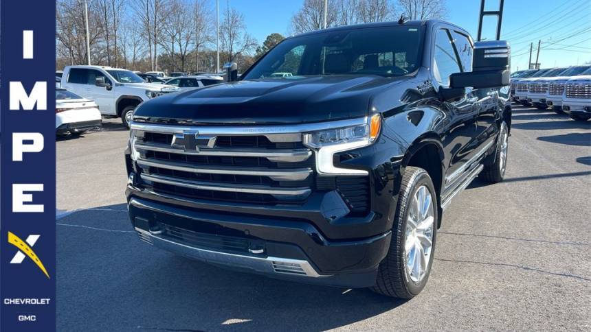 2024 Chevrolet Silverado 1500 High Country — Pickup Truck — 25,165 mi — Reidsville, NC