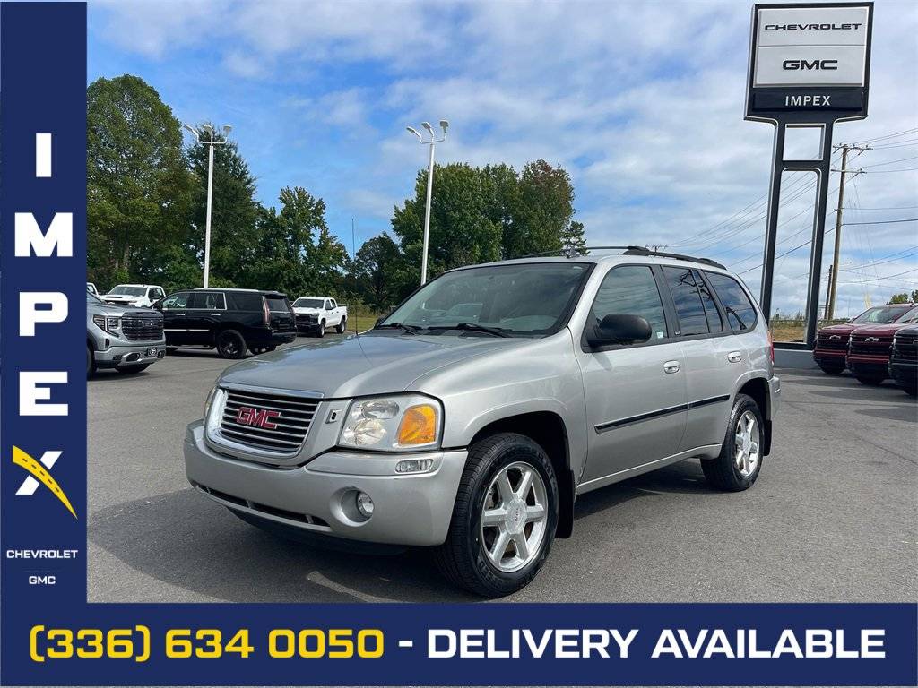2008 GMC Envoy SLT — SUV — 134,078 mi — Reidsville, NC