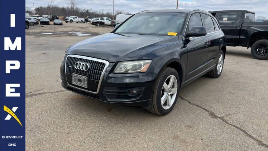 2012 Audi Q5 Premium Plus — SUV — 146,346 mi — Reidsville, NC