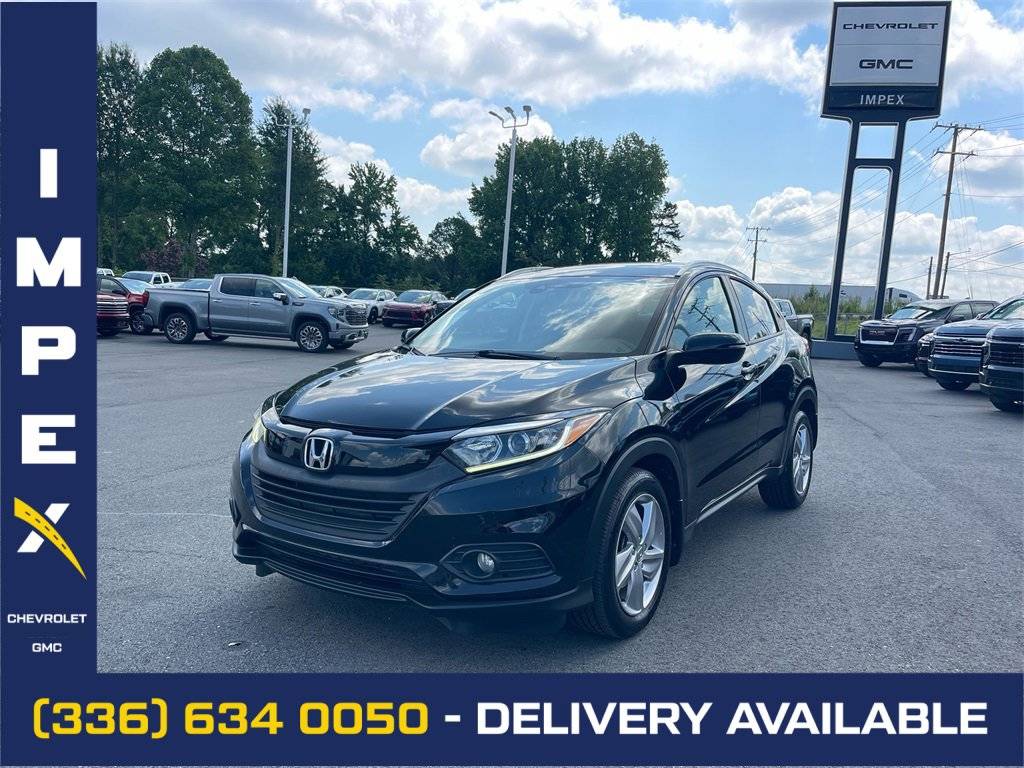 2019 Honda HR-V EX-L — SUV — 46,320 mi — Reidsville, NC