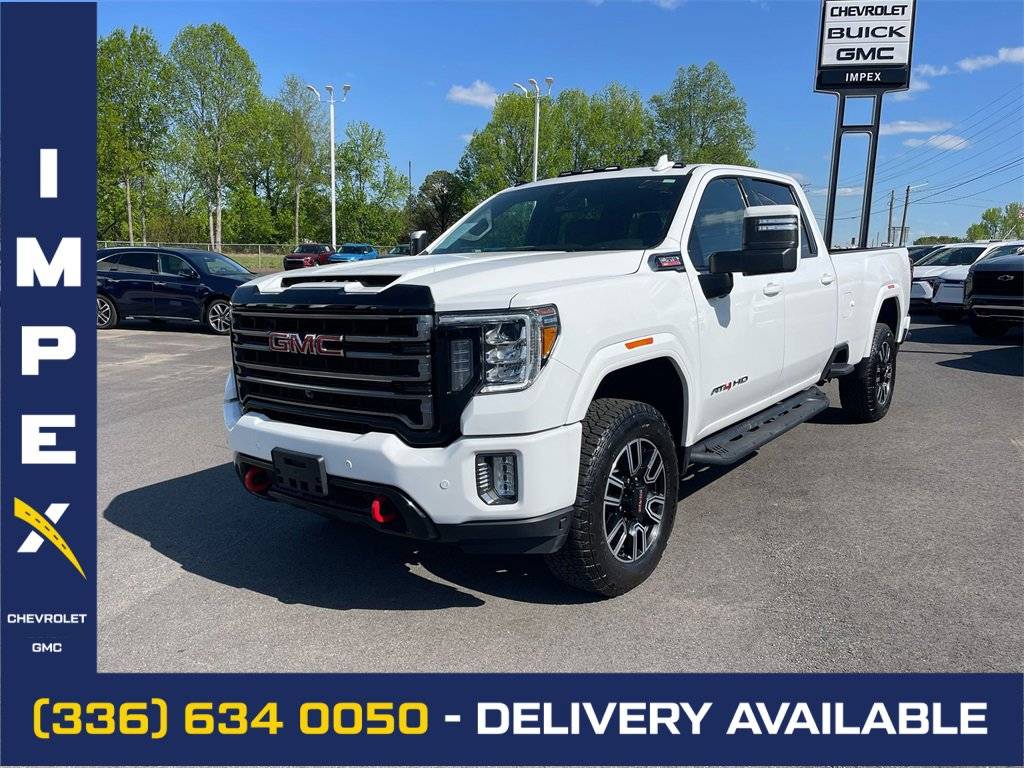 2023 GMC Sierra 3500HD AT4 — Pickup Truck — 50,905 mi — Reidsville, NC