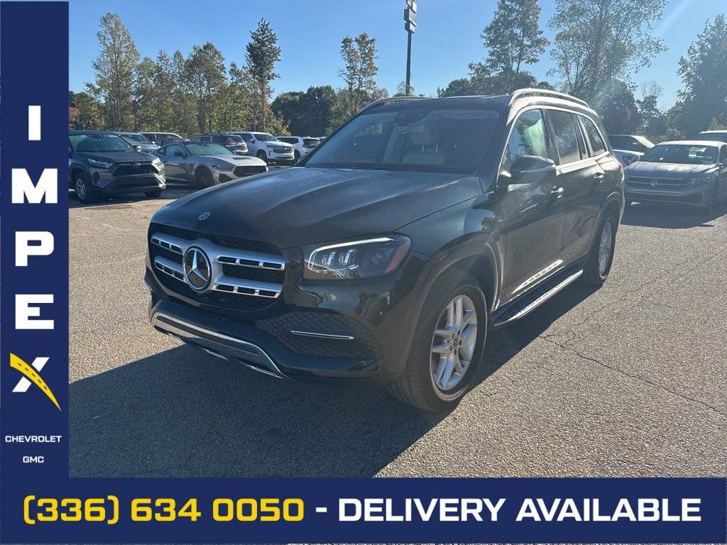 2020 Mercedes-Benz GLS GLS 450 — SUV — 107,490 mi — Reidsville, NC