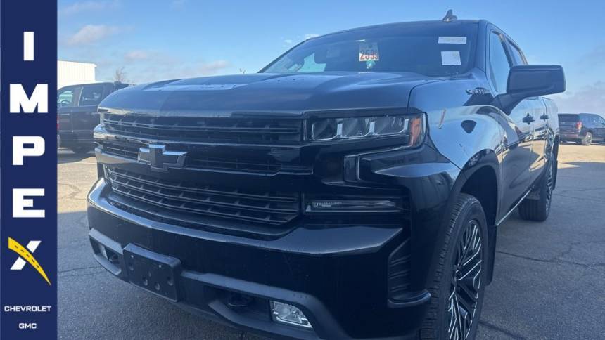 2019 Chevrolet Silverado 1500 RST — Pickup Truck — 46,502 mi — Reidsville, NC