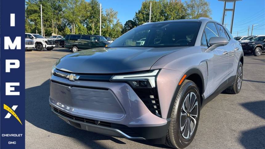 2024 Chevrolet Blazer EV eAWD 2LT — SUV — 52 mi — Reidsville, NC