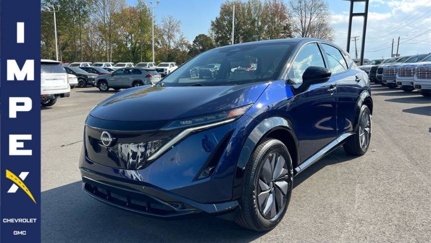 2023 Nissan Ariya Engage — SUV — 13,282 mi — Reidsville, NC