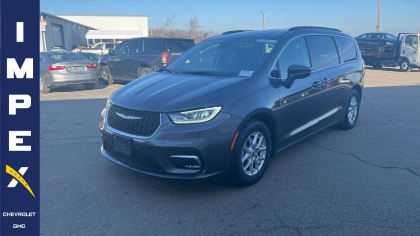 2022 Chrysler Pacifica Touring L — Minivan — 84,753 mi — Reidsville, NC